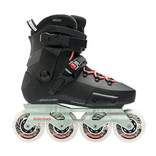 Rollerblade Twister XT W Rollerblades Black/Mint 7/7.5
