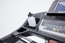 Spirit Fitness XT485 Folding Treadmill Black