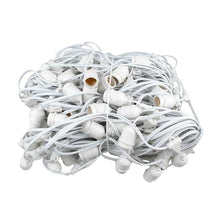 Novelty Lights 330 Feet Heavy Duty Outdoor Patio Stringers, E26 Sockets