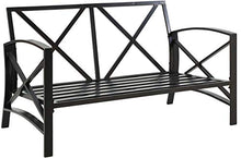 Crosley Furniture Kaplan Outdoor Loveseat