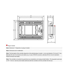 Genset Controller 200 Control Module Panel Generator Controller