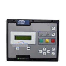 PowerWizard 1.1+ Generator Controller Panel(Silver)