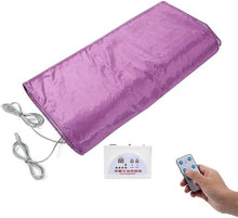 TZLGMDER Sauna Blanket Slimming Blanket Heating Blanket Sweat Blanket Weight Loss Sauna Detoxification Therapy Machine for Body Shaping Fitness Slimming Sweating