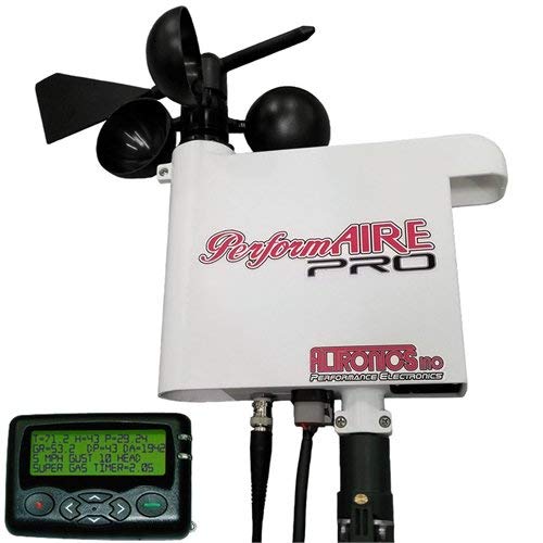 Altronics PerformAIRE PRO Paging Weather Station Base System