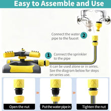 Outdoor Cooling Mister Automatic for Dust Removal