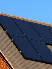 Nature's Generator 410W Solar Panel (4 Packs)