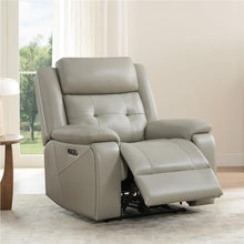 UOPYNE Wall Hugger Power Recliner Chair with Adjustable Headrest