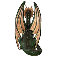 Design Toscano The Giant Papplewick Boggs Dragon Statue Full Color