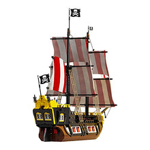 LEGO Ideas Pirates of Barracuda Bay 21322 Building Kit Multicolor