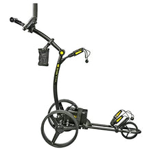 BAT-CADDY ELECTRIC GOLF CADDY X4R Advanced Lithium 36-Hole Golf Push Cart Phantom Black