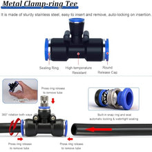 Drip Irrigation System Automatic Heat Dissipstion Sprinkler System for Street, Site Fence/Garden Watering Drip Irrigation Kit, Cooling Spray Equipment for Farm Factory