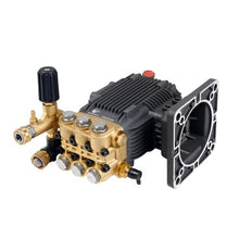 Canpump CF 2530 E8 : 2500 psi 3.0 gpm, 1-1/8 in Shaft Pressure Washer Pump