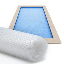 Sun2Solar Clear 20 ft x 40 ft Rectangle Pool Solar Cover | 16 Mil