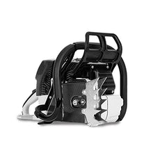 Holzfforma 92CC G660 PRO Gasoline Chain Saw Power Head with 36 Inch 3/8" .063" 114DL Guide Bar and Saw Chain Wrap Around Handle Bar Tank Protective Guard