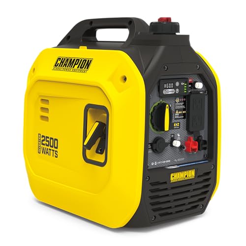 Champion 2500-Watt Ultralight Portable Inverter Generator