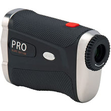 TGW Pro OLED Display Laser Golf Rangefinder with Slope & Pin Validation Black
