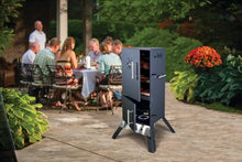 GrillPro 31846 Vertical Propane Gas Cabinet Smoker, 33-inch