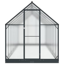 vidaXL Garden Greenhouse 72.24 x 166.73 x 81.50 in