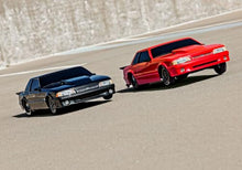 Traxxas Drag Slash Mustang HD Brushless Drag Racer 1/10 Black