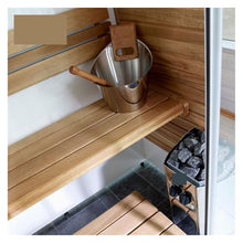 POGHDBXA Sauna Accessories, Shower, Dry Sauna Oven Home Commercial Room Heating Equipment