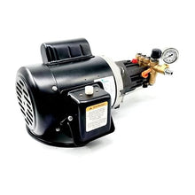CANPUMP Misting & Fogging Kit: 1 hp Half-Speed Motor, 1200 psi at 0.25 US gpm Axial Pump