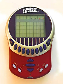 Radica Big Screen Free Cell Game