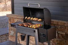 Traeger Westwood XL Wood Pellet Grill & Smoker, 823 Sq In, WiFi
