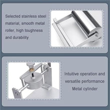 ZQJYMXM Water Absorption Tester, Quality Control in the Paper and Packaging Industry and Printing Applications