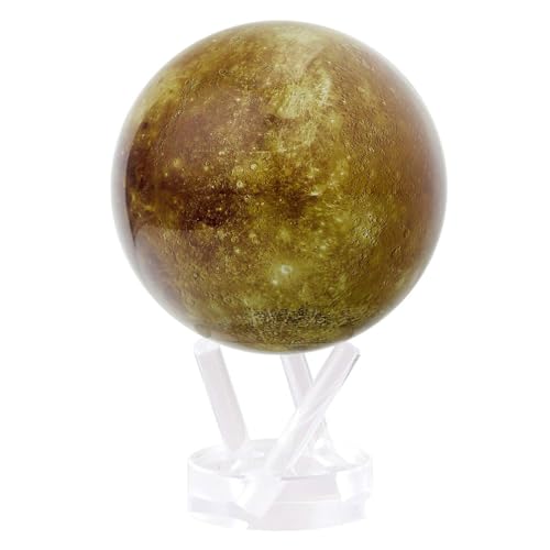 MOVA 6" Mercury Globe Brown