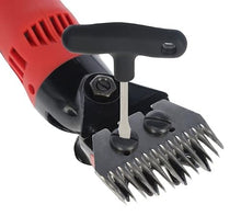 Kerbl Professional 6-Speed Sheep Shear with Farm Clipper, 350 Watts