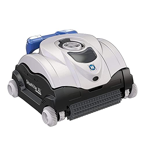 Hayward SharkVac XL Robotic Pool Vacuum Cleaner for Inground Pools w/Caddy