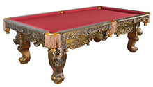 AFD Home New 8ft Slate Professional Full Size Billiard Gaming Pool Table Monarch