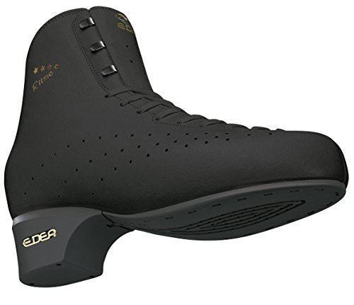 Edea RITMO Roller Skating Boots Black Size 310