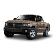 Mossy Oak Full Body Break-Up Infinity Camouflage Auto Wrap Camo Vinyl for Compact Truck