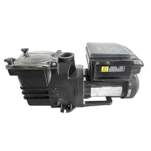 Swimline Variable-Speed Pool Pump for Inground & Above Ground Pools, 3.0 HP