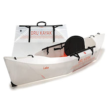 Oru Kayak Foldable Kayak White