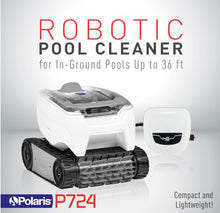 Polaris P724 Robotic Pool Cleaner