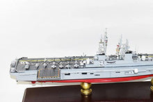Squadron Nostalgia LLC USS Makin Island LHD-8 Amphibious Assault Ship Model 24 Inch Navy