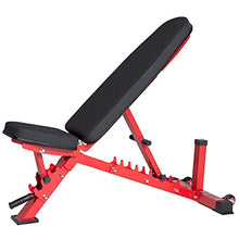 REP Adjustable Bench AB-3100 V3 Red