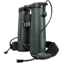 SWAROVSKI OPTIK 10x42 EL Binoculars FieldPro Package High-Transmission Optics Weather-Sealed Green