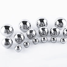 Gcl Electronic Stainless Steel Seamless Mirror Ball 51mm