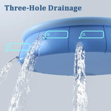 Inflatable Swimming Pool Outdoor Above Ground Blow Up Pools