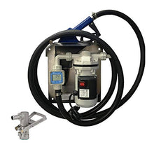 Wolflube DEF Kit 12V – Hose, Automatic Nozzle, Meter and Valve