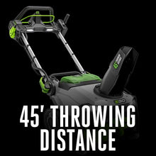 EGO Power+ 21" Electric Snow Blower, Cordless Single Stage, Battery and Charger Not Included - SNT2130
