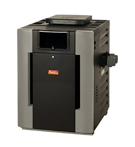 Raypak Low Nox Digital Heater Multi-Colored
