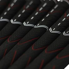 Majek Grips Tour Pro Black Midsize Golf Grips