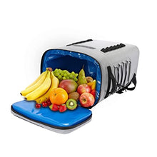 Outdoor Camping Picnic Ice Pack Portable TPU Incubator Fishing Backpack Car Ice Pack