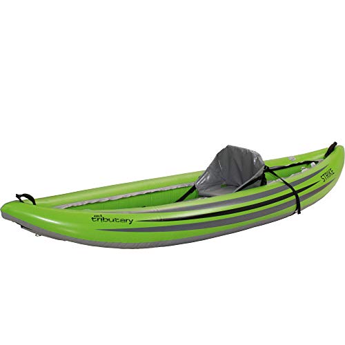 AIRE Tributary Strike Inflatable Kayak Lime