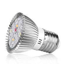 Led Grow Lights Spectrum Grow Lamp Led Full-Spectrum Plant Lamp Indoor Greenhouse Nursery Fill Light Plant Growth Lamp