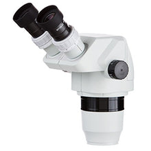 AmScope ZM245B Binocular Stereo Microscope Head with EW10x Eyepieces and 2X-45X Zoom Magnification